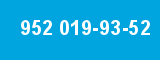 952 019-93-52 952 019-93-52